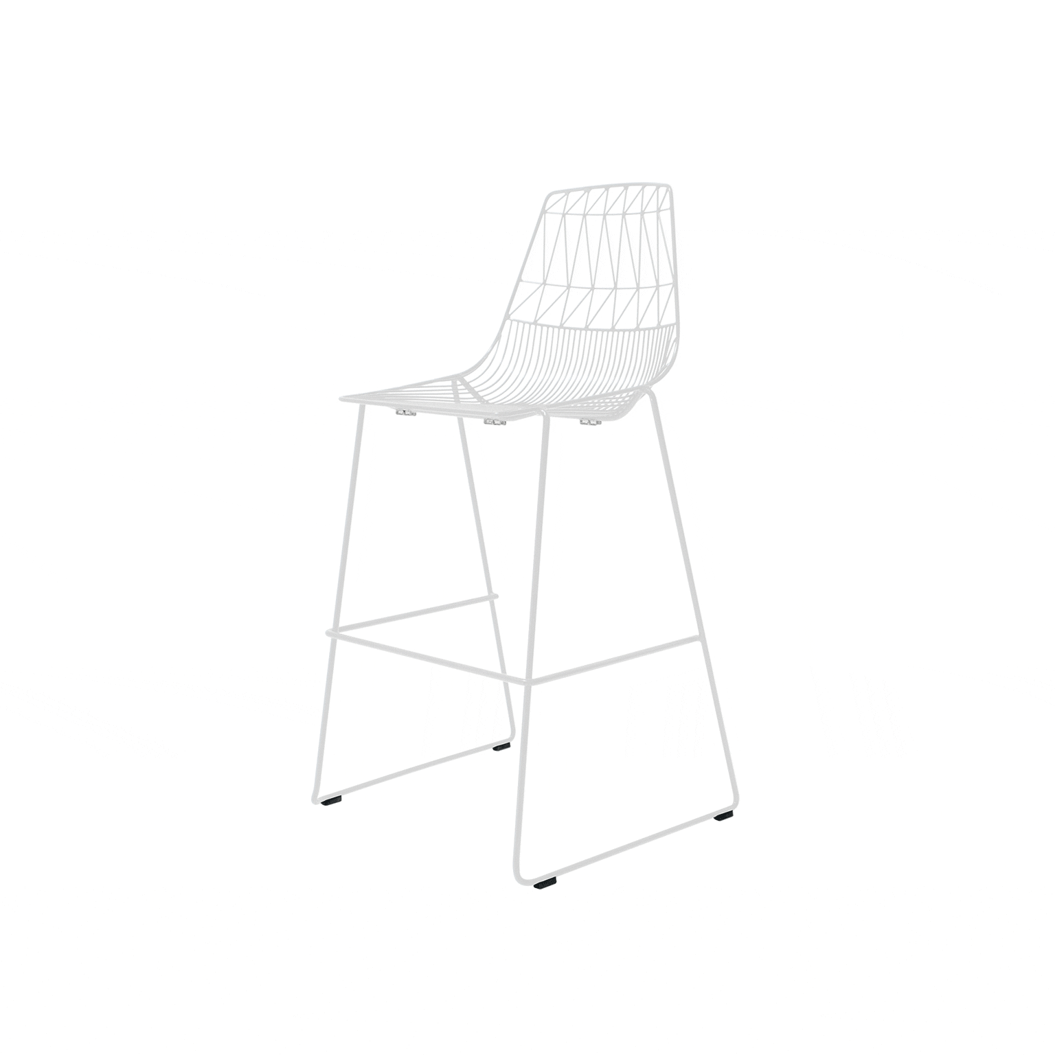 Stacking Lucy Bar Stool