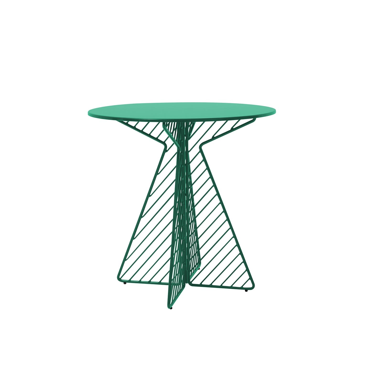 Cafe Table - Limited Edition Green