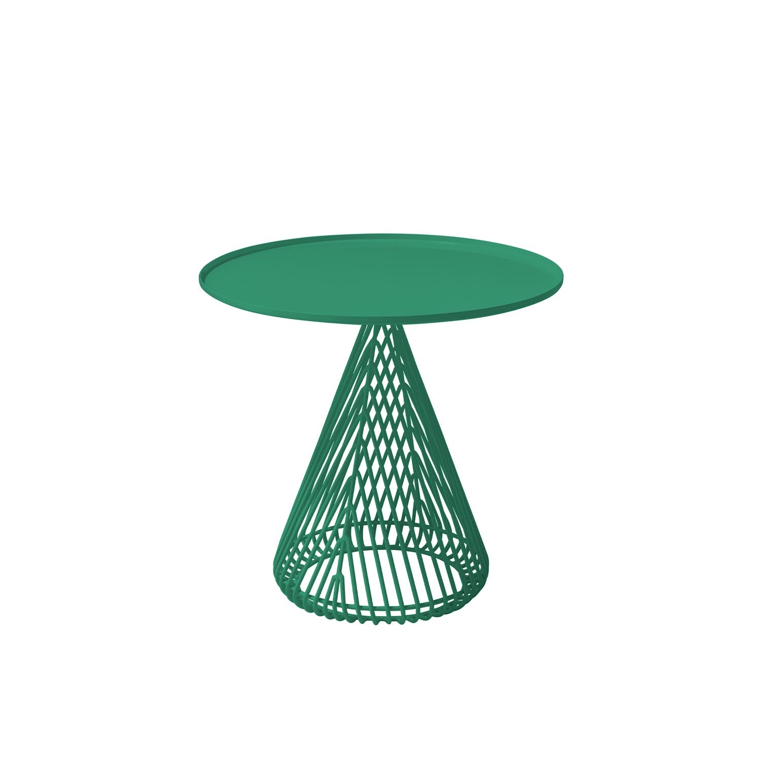 Cono Table - Limited Edition Green