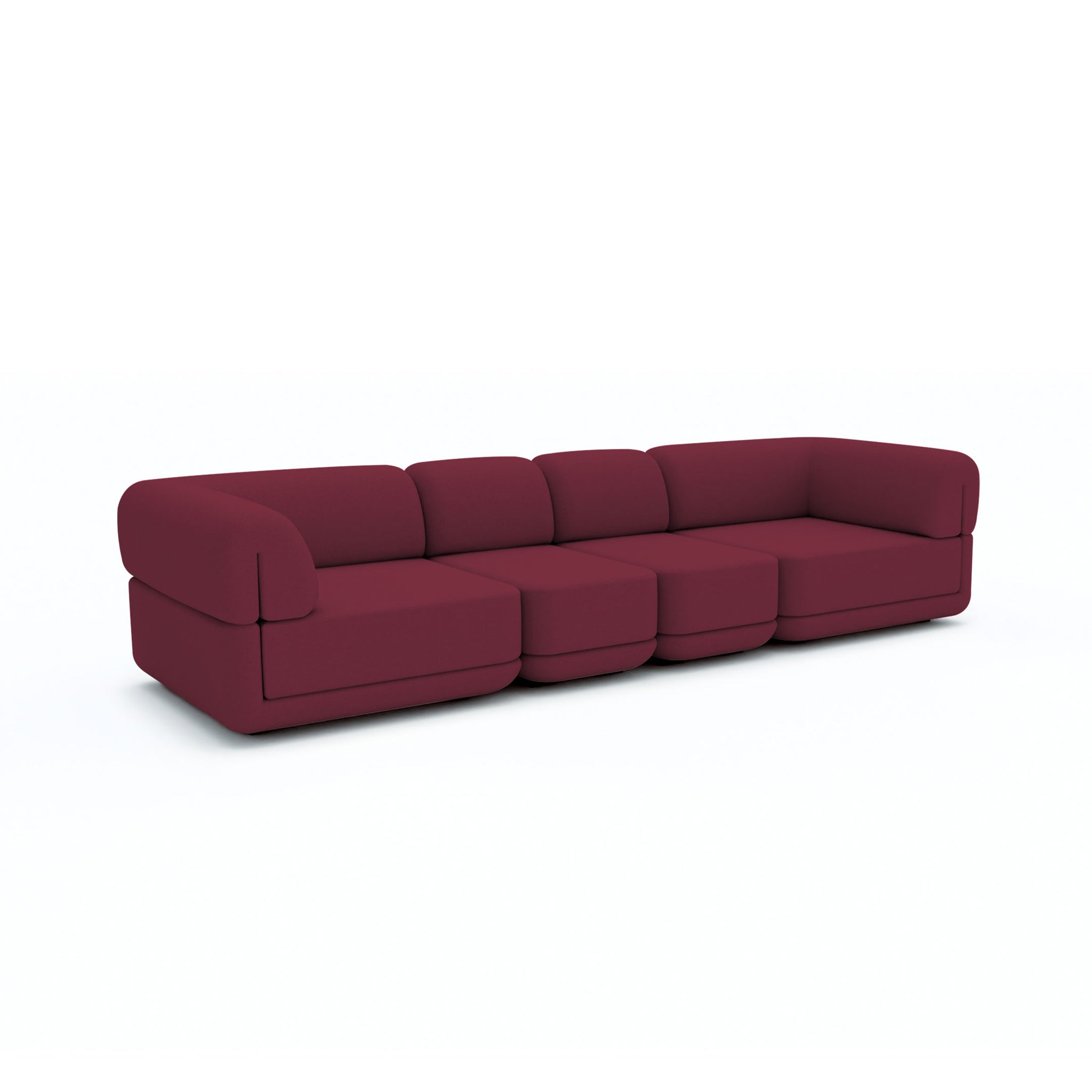 Nanda Sofa Slim Set