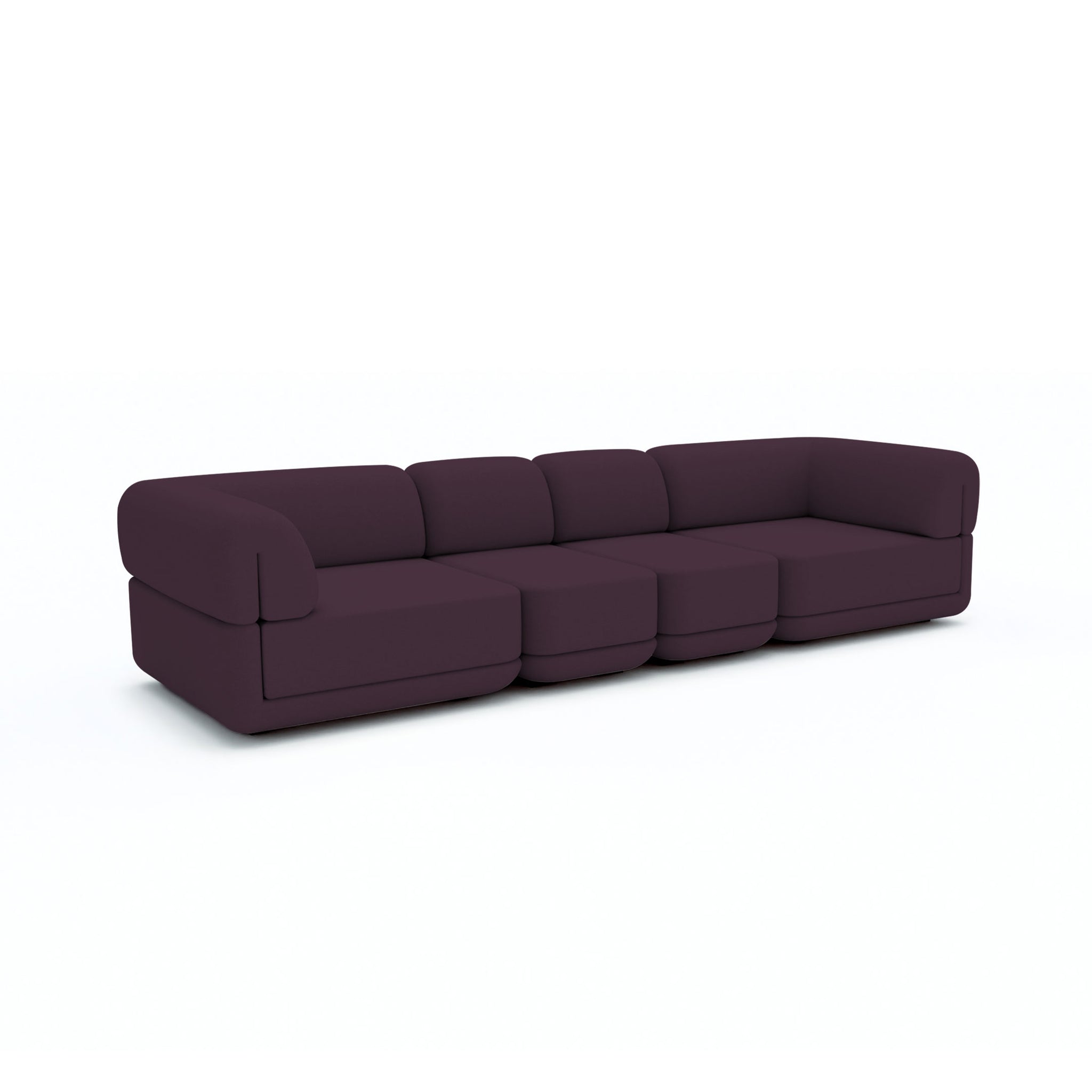 Nanda Sofa Slim Set
