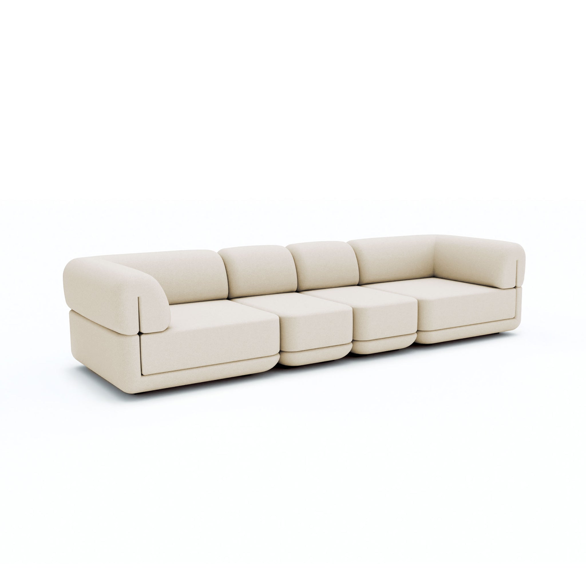 Nanda Sofa Slim Set