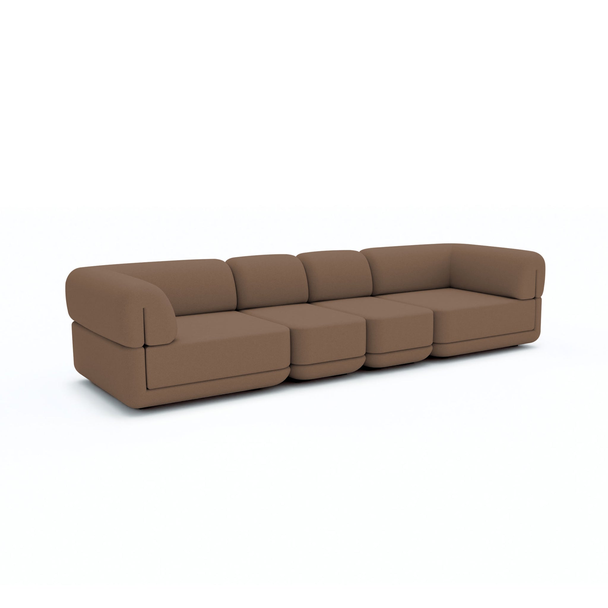 Nanda Sofa Slim Set